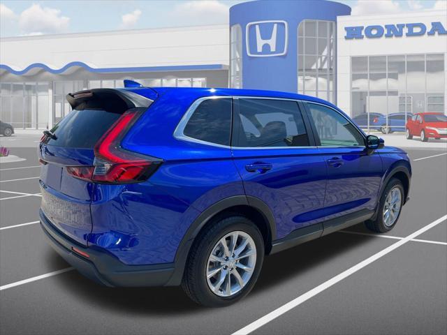 new 2025 Honda CR-V car, priced at $35,122