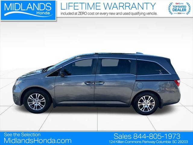 used 2012 Honda Odyssey car, priced at $7,767