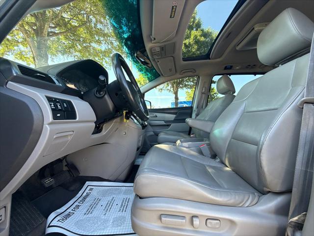 used 2012 Honda Odyssey car, priced at $7,985