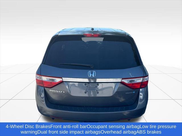 used 2012 Honda Odyssey car, priced at $7,767