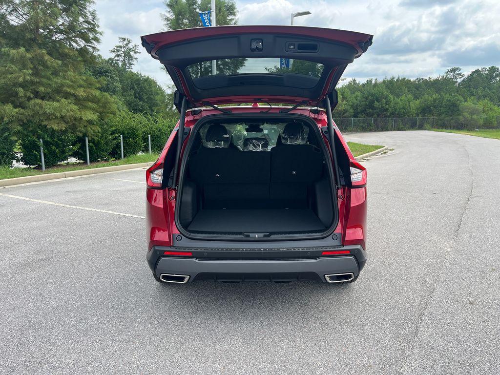 new 2026 Honda CR-V Hybrid car, priced at $38,654