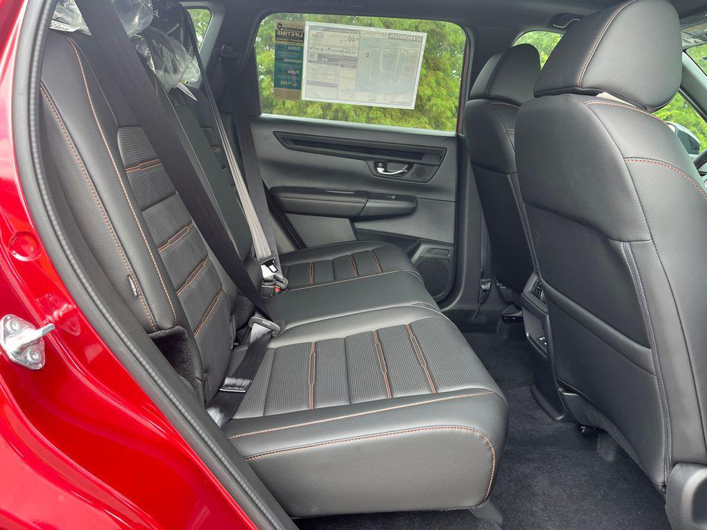 new 2026 Honda CR-V Hybrid car, priced at $38,654
