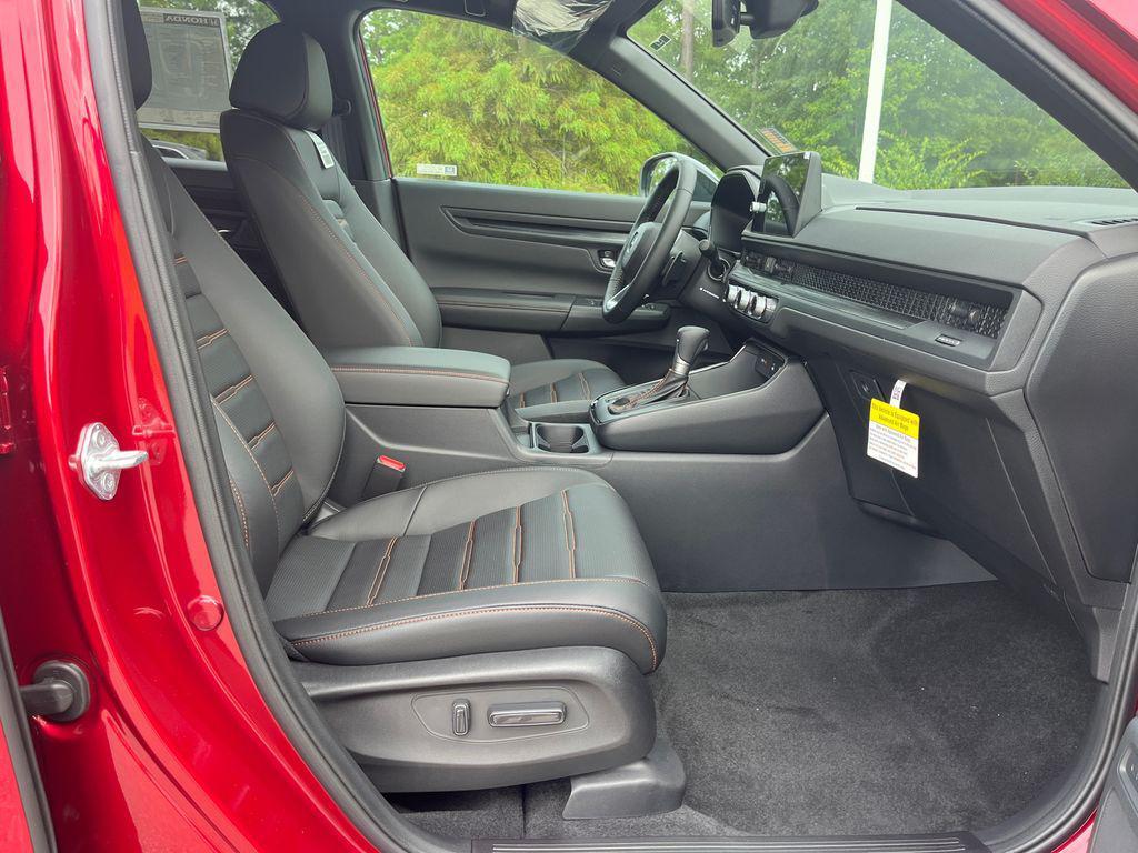 new 2026 Honda CR-V Hybrid car, priced at $38,654