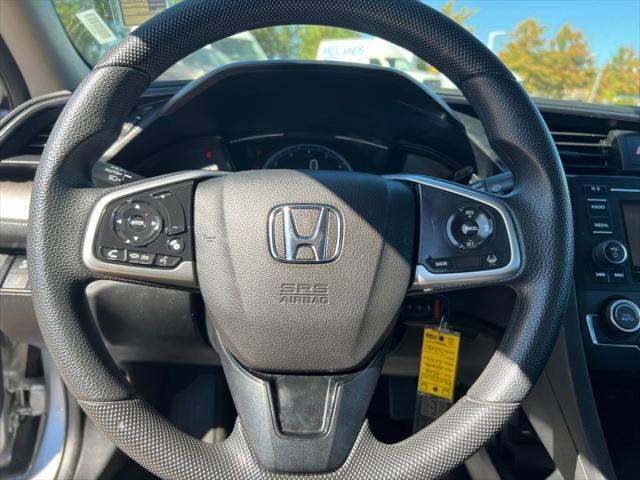 used 2020 Honda Civic car, priced at $17,381