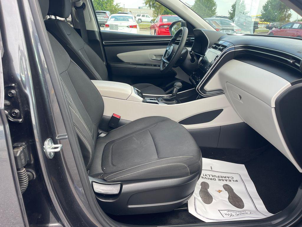 used 2024 Hyundai Tucson car, priced at $19,319