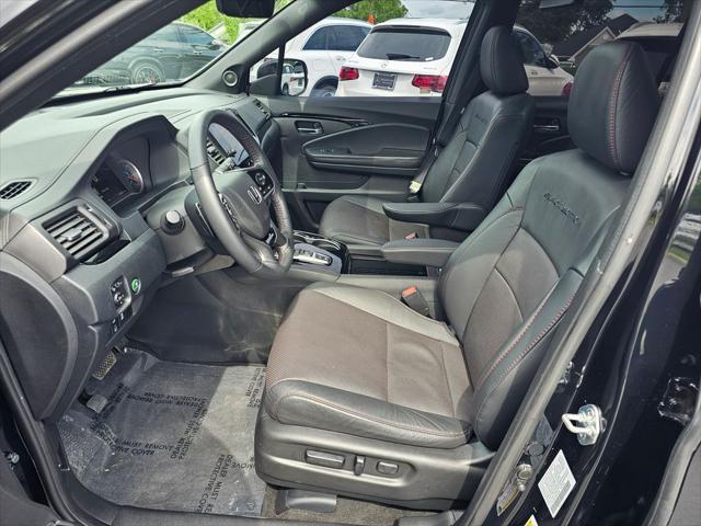 used 2022 Honda Pilot car, priced at $39,597