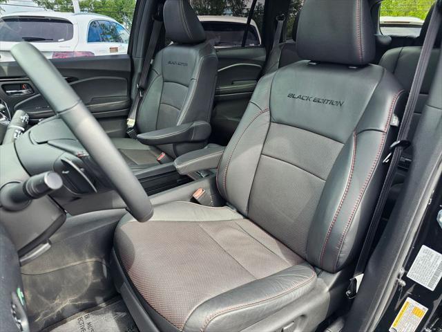 used 2022 Honda Pilot car, priced at $39,597