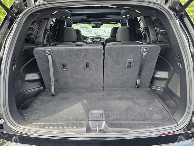 used 2022 Honda Pilot car, priced at $39,597