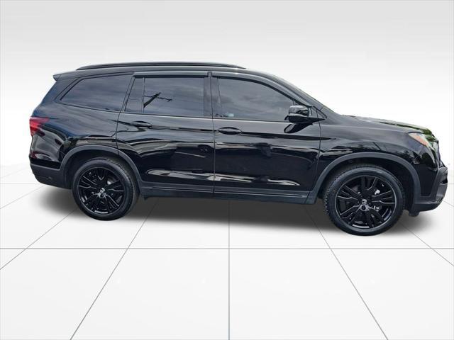 used 2022 Honda Pilot car, priced at $39,597