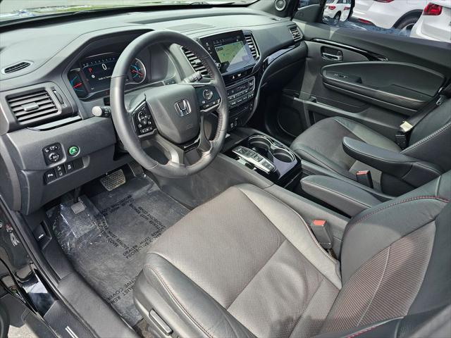 used 2022 Honda Pilot car, priced at $39,597