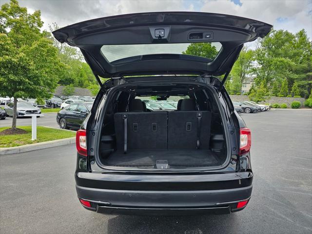 used 2022 Honda Pilot car, priced at $39,597