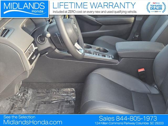 new 2025 Honda Civic Hybrid car, priced at $31,669