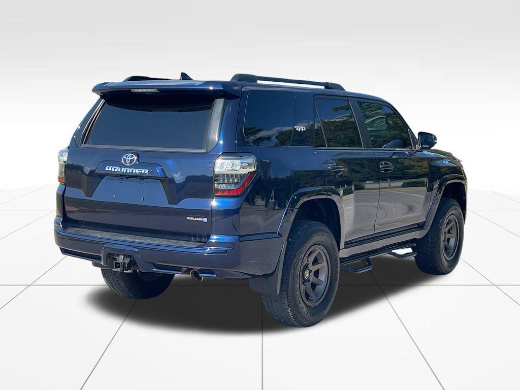 used 2022 Toyota 4Runner car, priced at $40,996