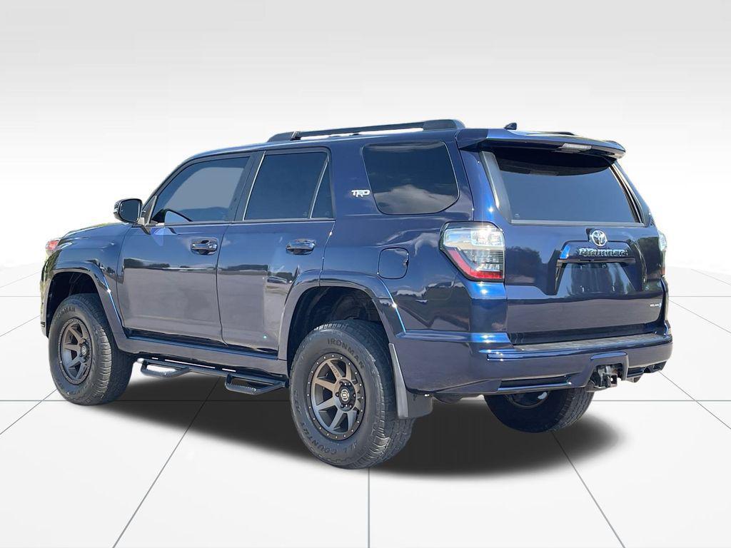 used 2022 Toyota 4Runner car, priced at $40,996