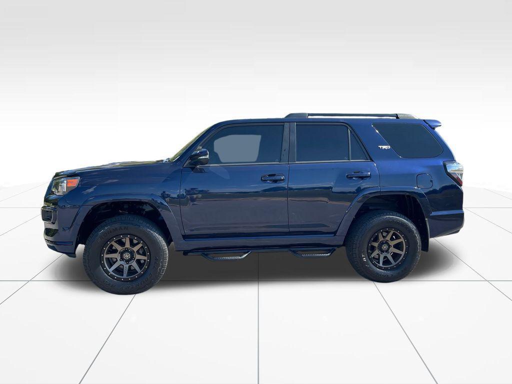 used 2022 Toyota 4Runner car, priced at $40,996
