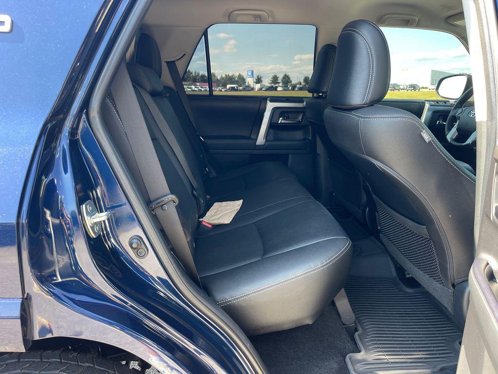 used 2022 Toyota 4Runner car, priced at $40,996