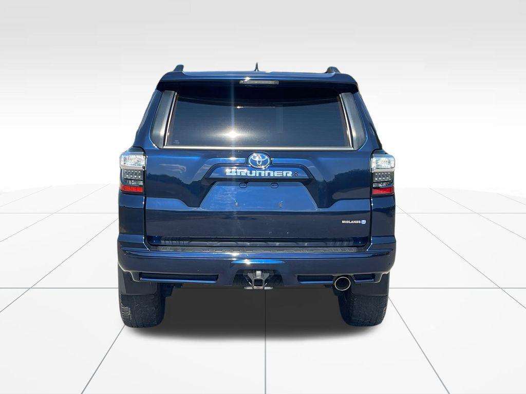 used 2022 Toyota 4Runner car, priced at $40,996
