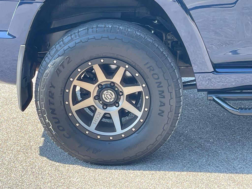 used 2022 Toyota 4Runner car, priced at $40,996