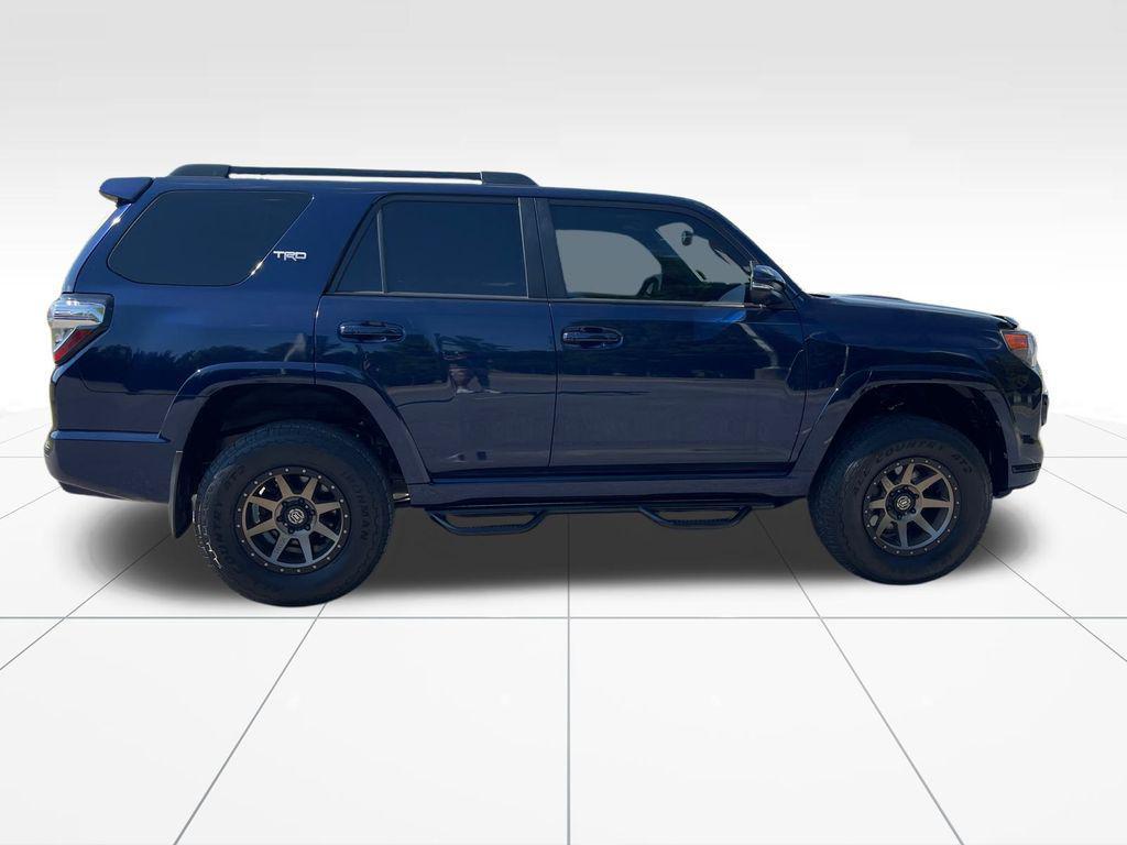 used 2022 Toyota 4Runner car, priced at $40,996