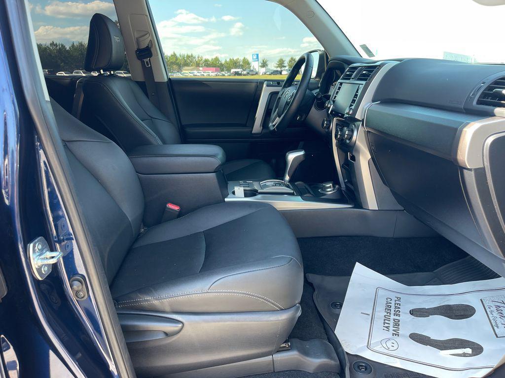 used 2022 Toyota 4Runner car, priced at $40,996