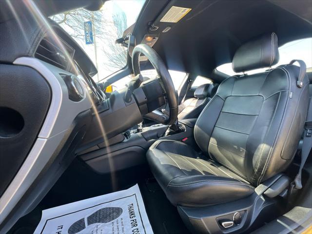 used 2015 Ford Mustang car, priced at $29,768