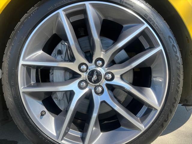 used 2015 Ford Mustang car, priced at $29,768