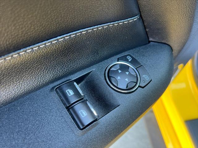 used 2015 Ford Mustang car, priced at $29,768
