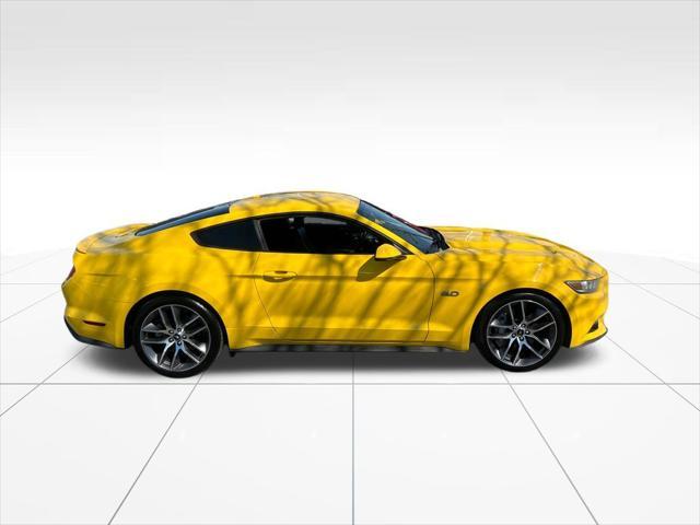 used 2015 Ford Mustang car, priced at $29,768