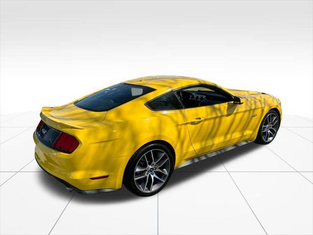 used 2015 Ford Mustang car, priced at $29,768