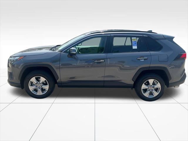 used 2023 Toyota RAV4 car, priced at $30,963