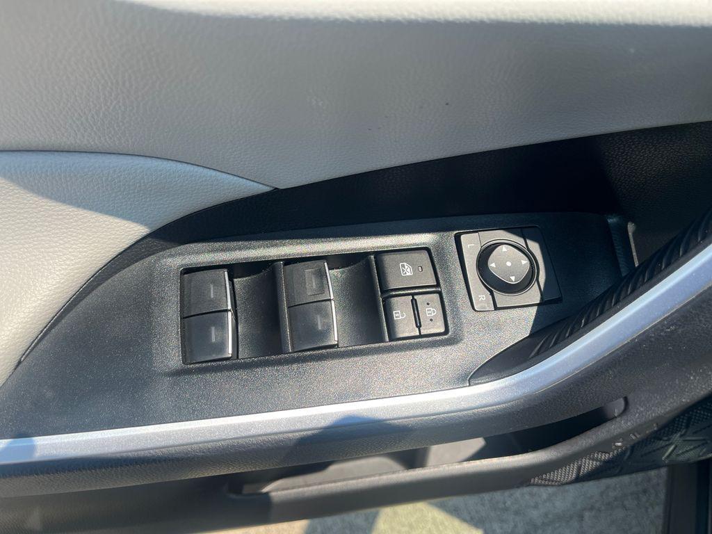 used 2023 Toyota RAV4 car, priced at $28,367