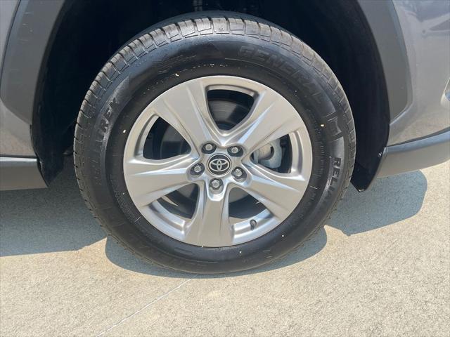 used 2023 Toyota RAV4 car, priced at $30,963