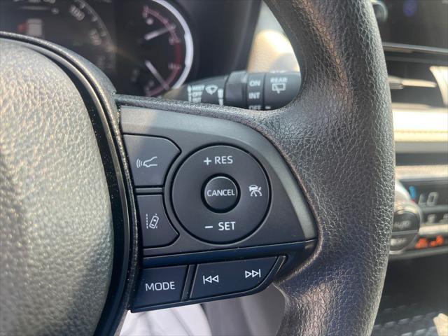 used 2023 Toyota RAV4 car, priced at $30,963