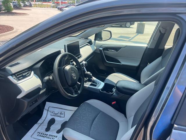 used 2023 Toyota RAV4 car, priced at $30,963