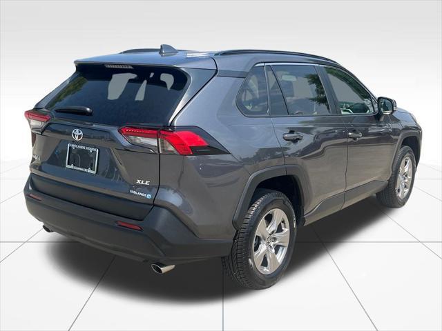used 2023 Toyota RAV4 car, priced at $30,963