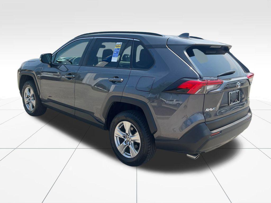 used 2023 Toyota RAV4 car, priced at $28,367