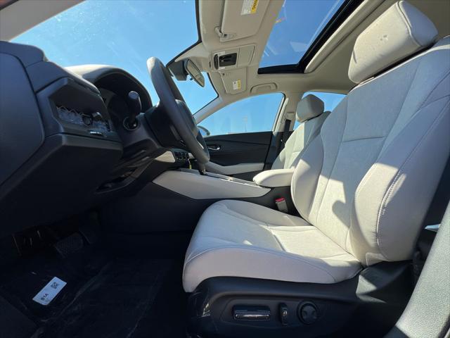new 2025 Honda Accord car, priced at $30,821