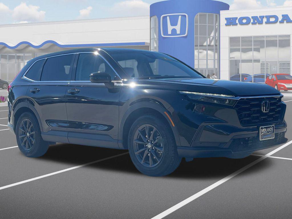 new 2026 Honda CR-V car, priced at $35,125