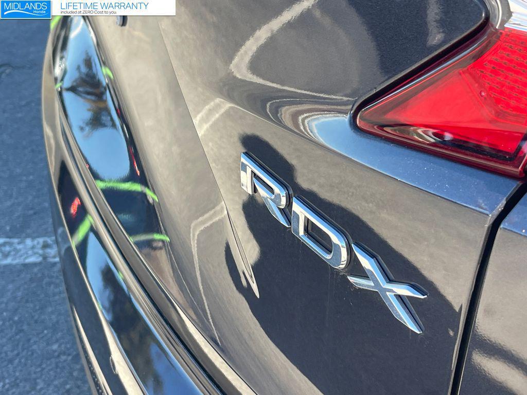 used 2021 Acura RDX car, priced at $29,887