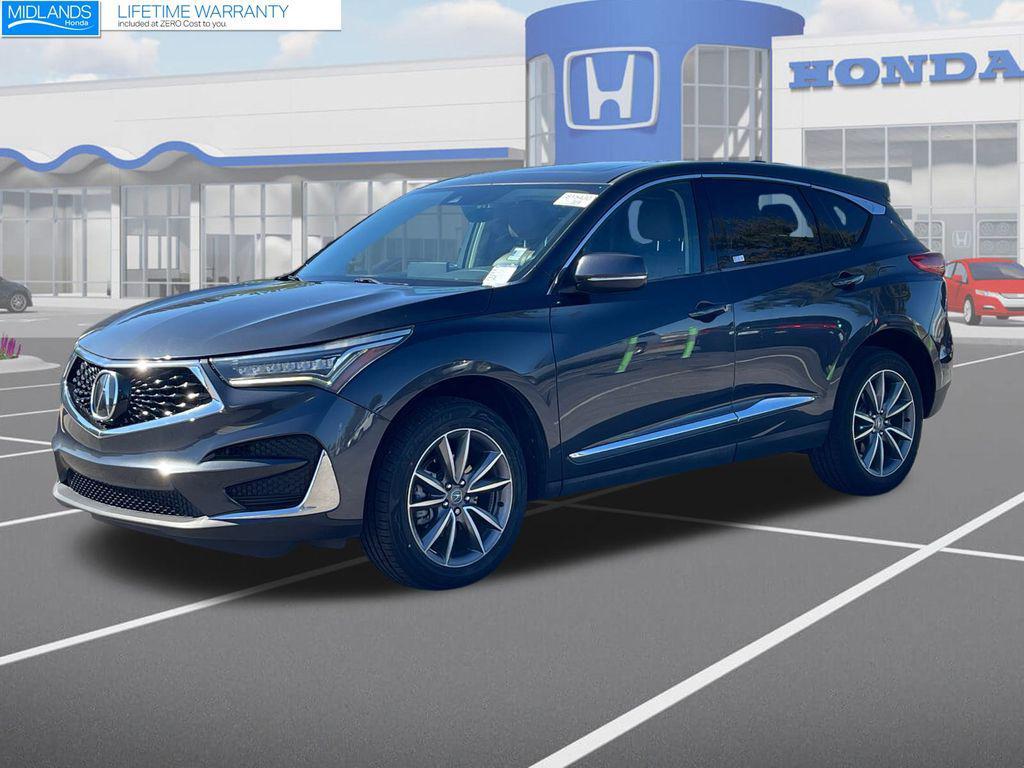 used 2021 Acura RDX car, priced at $29,887