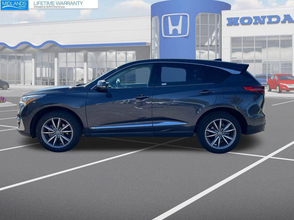 used 2021 Acura RDX car, priced at $29,887