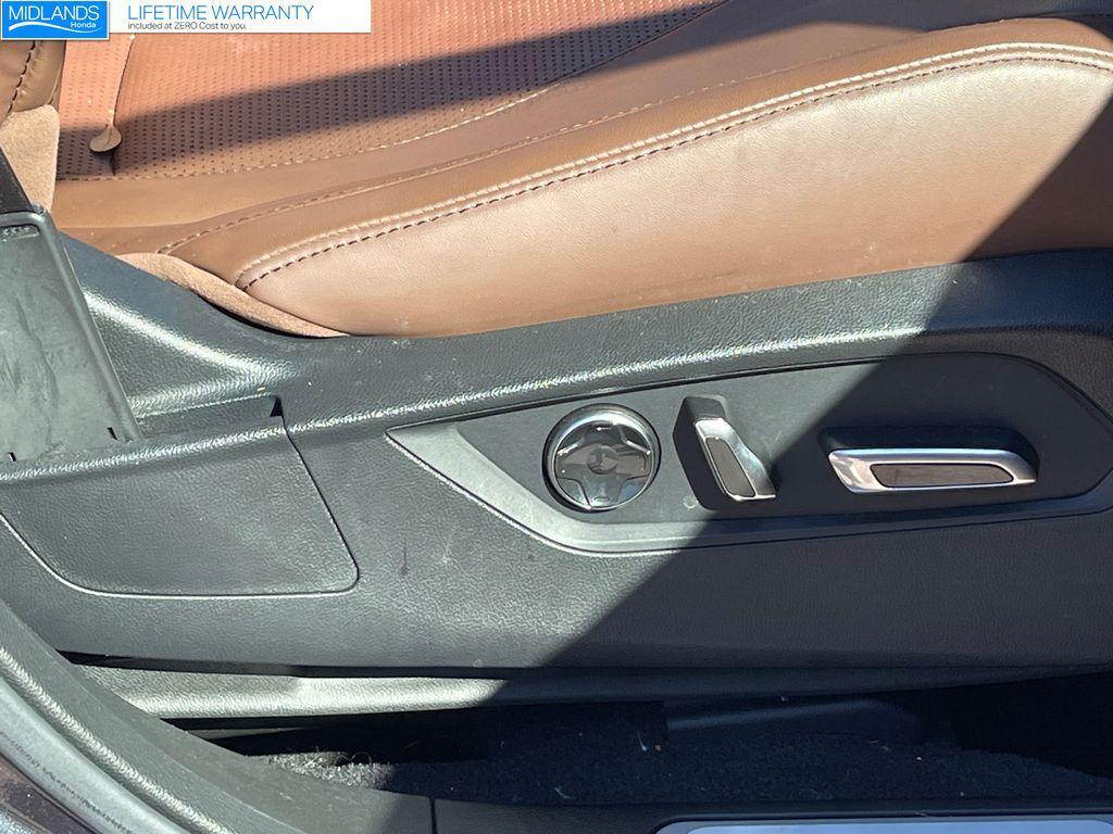 used 2021 Acura RDX car, priced at $29,887