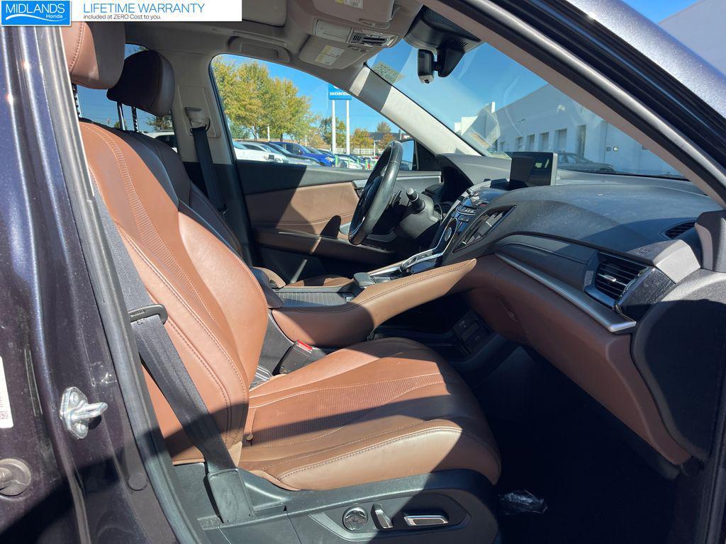 used 2021 Acura RDX car, priced at $29,887