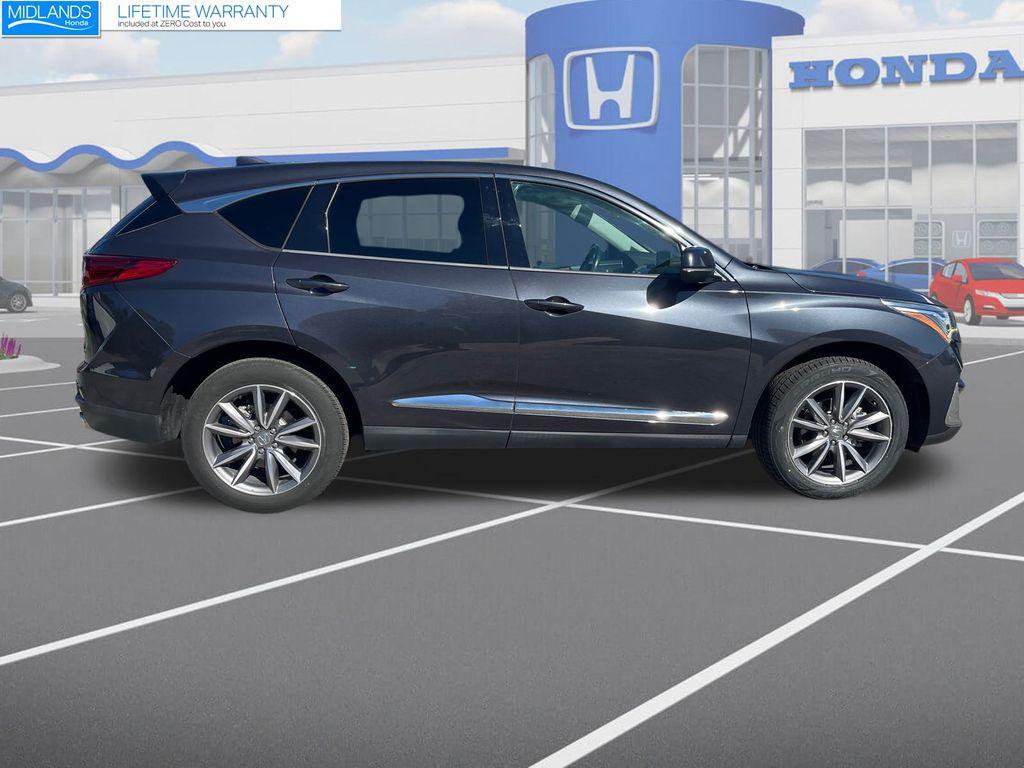 used 2021 Acura RDX car, priced at $29,887