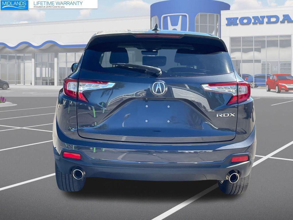 used 2021 Acura RDX car, priced at $29,887