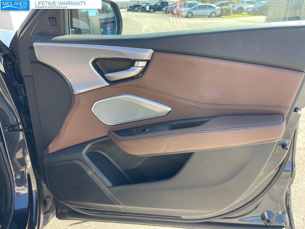used 2021 Acura RDX car, priced at $29,887