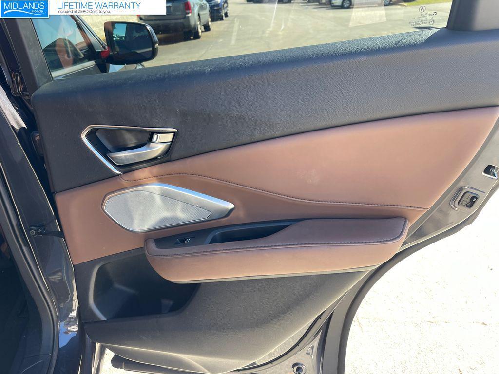 used 2021 Acura RDX car, priced at $29,887