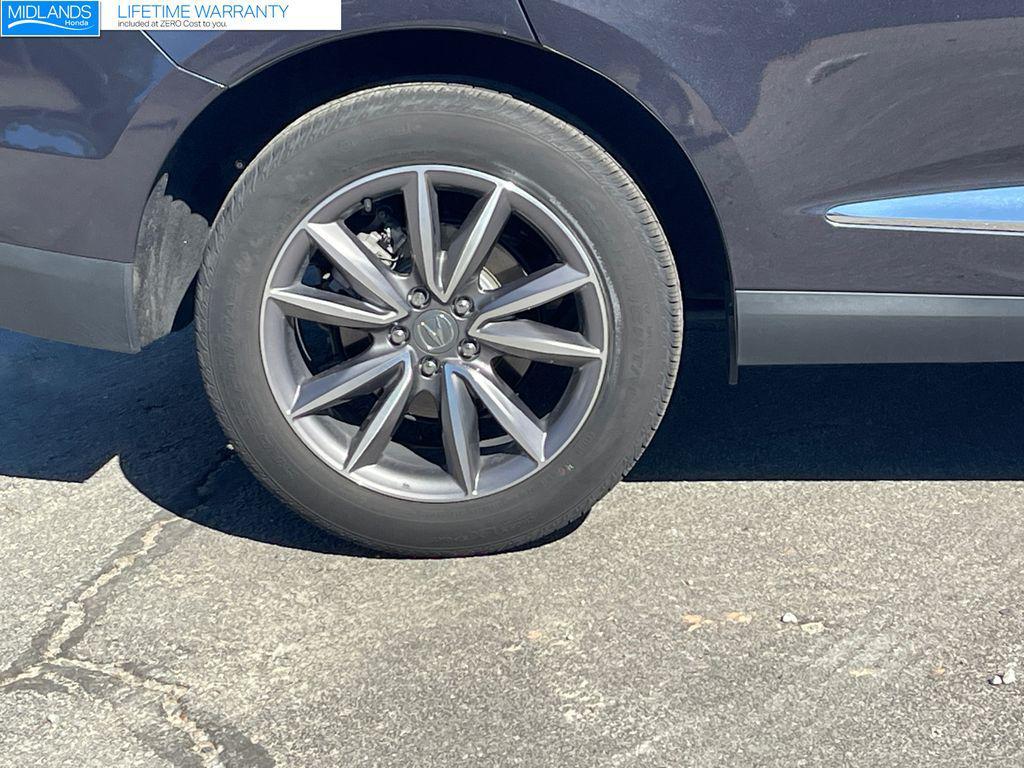 used 2021 Acura RDX car, priced at $29,887