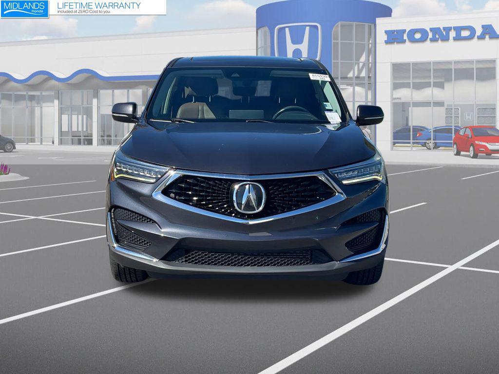 used 2021 Acura RDX car, priced at $29,887