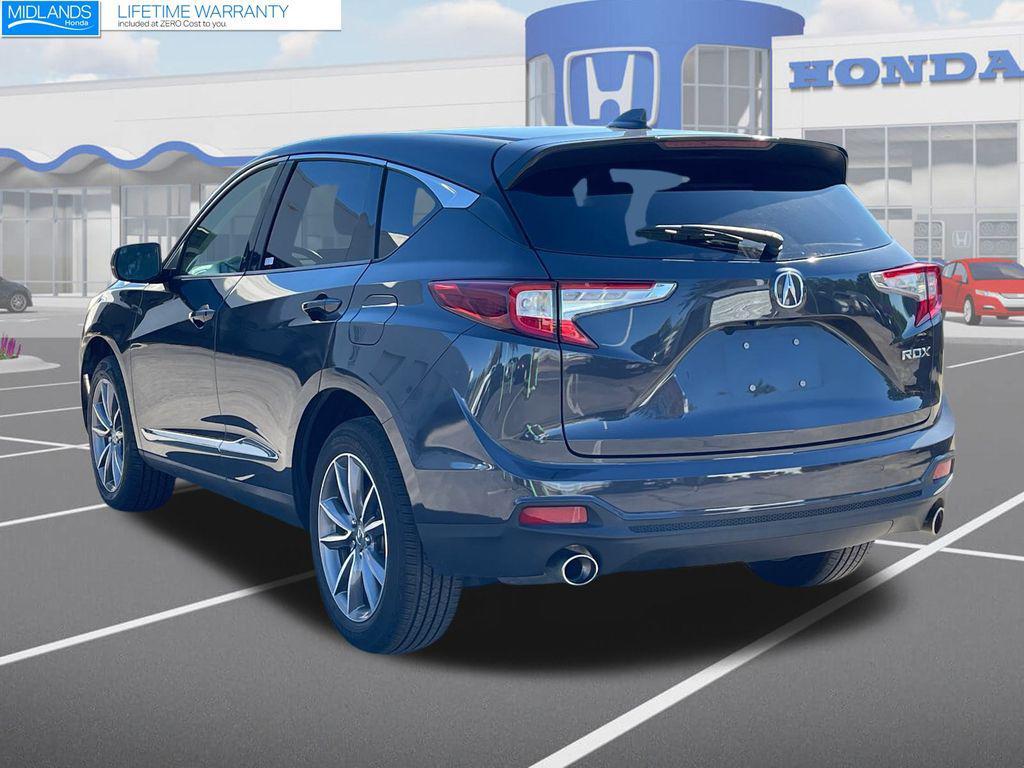 used 2021 Acura RDX car, priced at $29,887